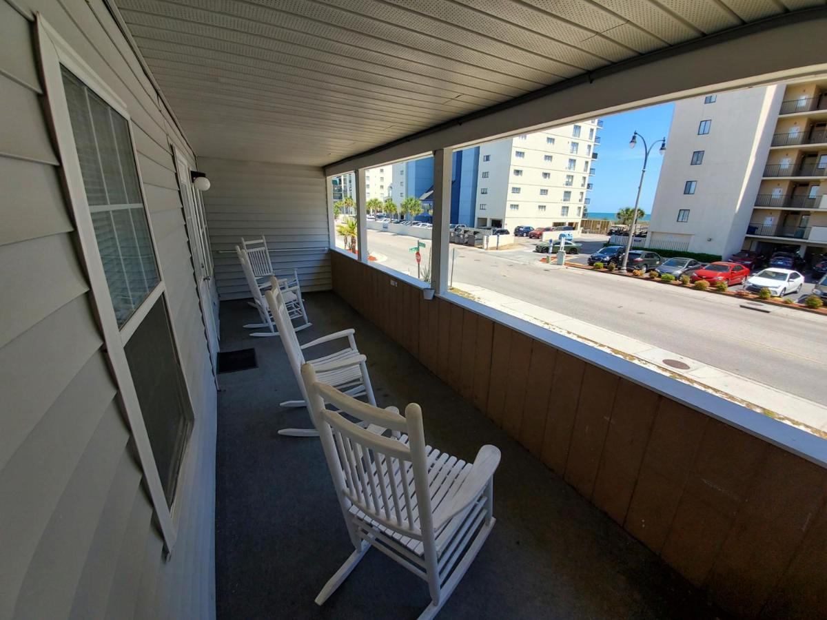 Atlantic Winds Condos Atlantic Beach Exterior foto